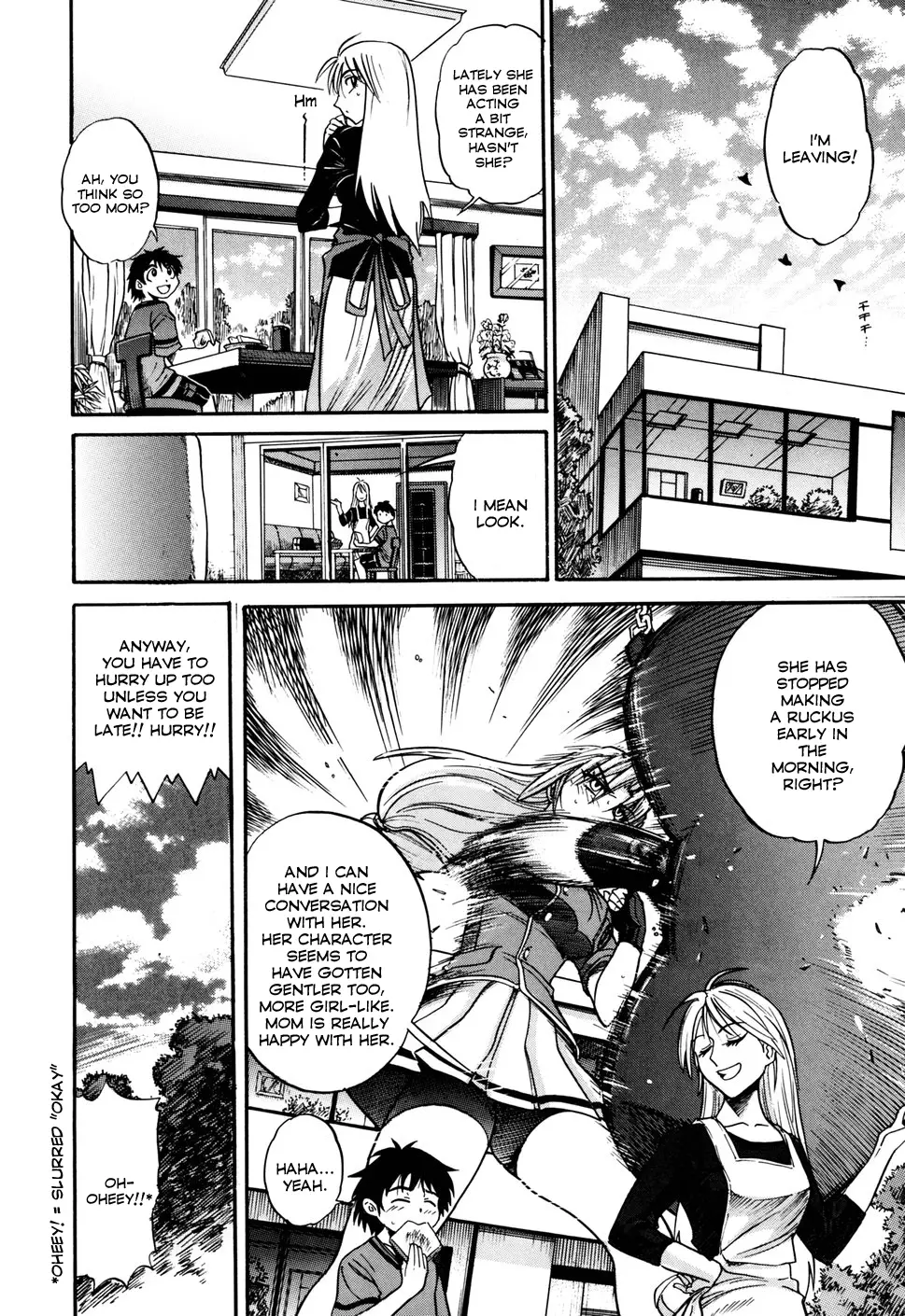 Ochiru Tenshi - Chapter 2 [photo 1] - MangaPorn