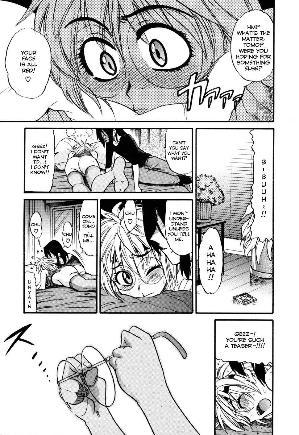 Ochiru Tenshi - Chapter 8 [photo 9] - MangaPorn