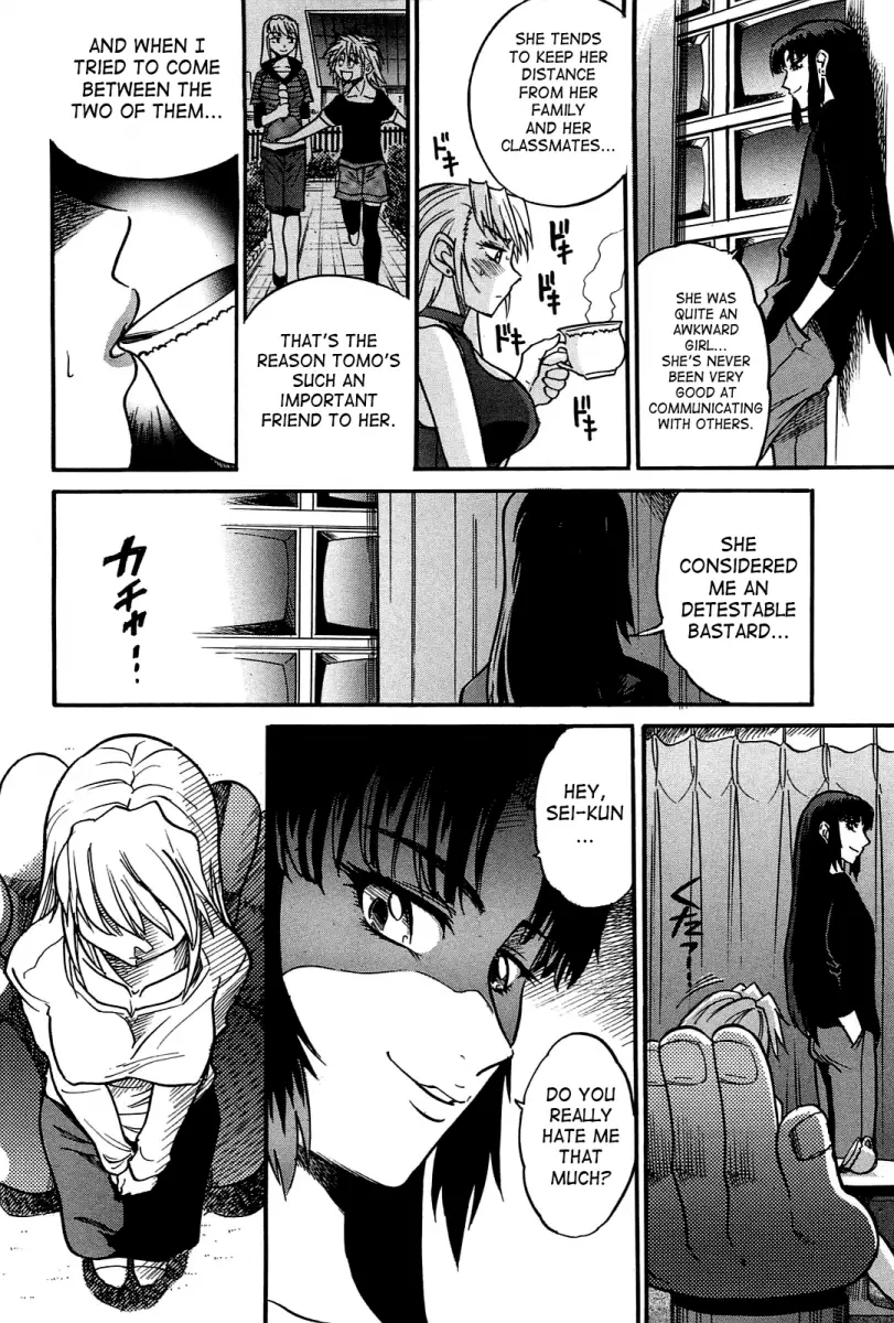 Ochiru Tenshi - Chapter 9 [photo 17] - MangaPorn