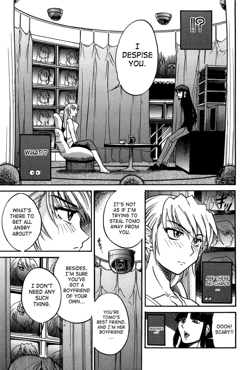 Ochiru Tenshi - Chapter 9 [photo 18] - MangaPorn