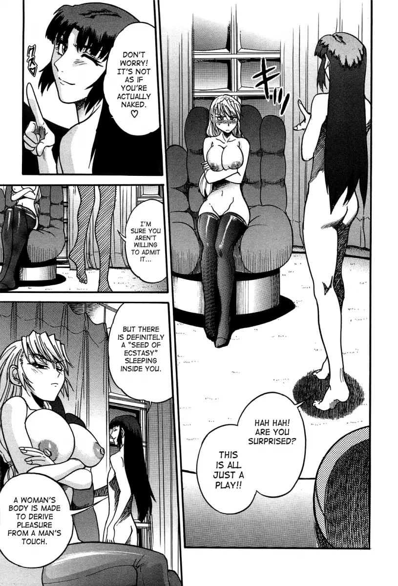 Ochiru Tenshi - Chapter 9 [photo 22] - MangaPorn