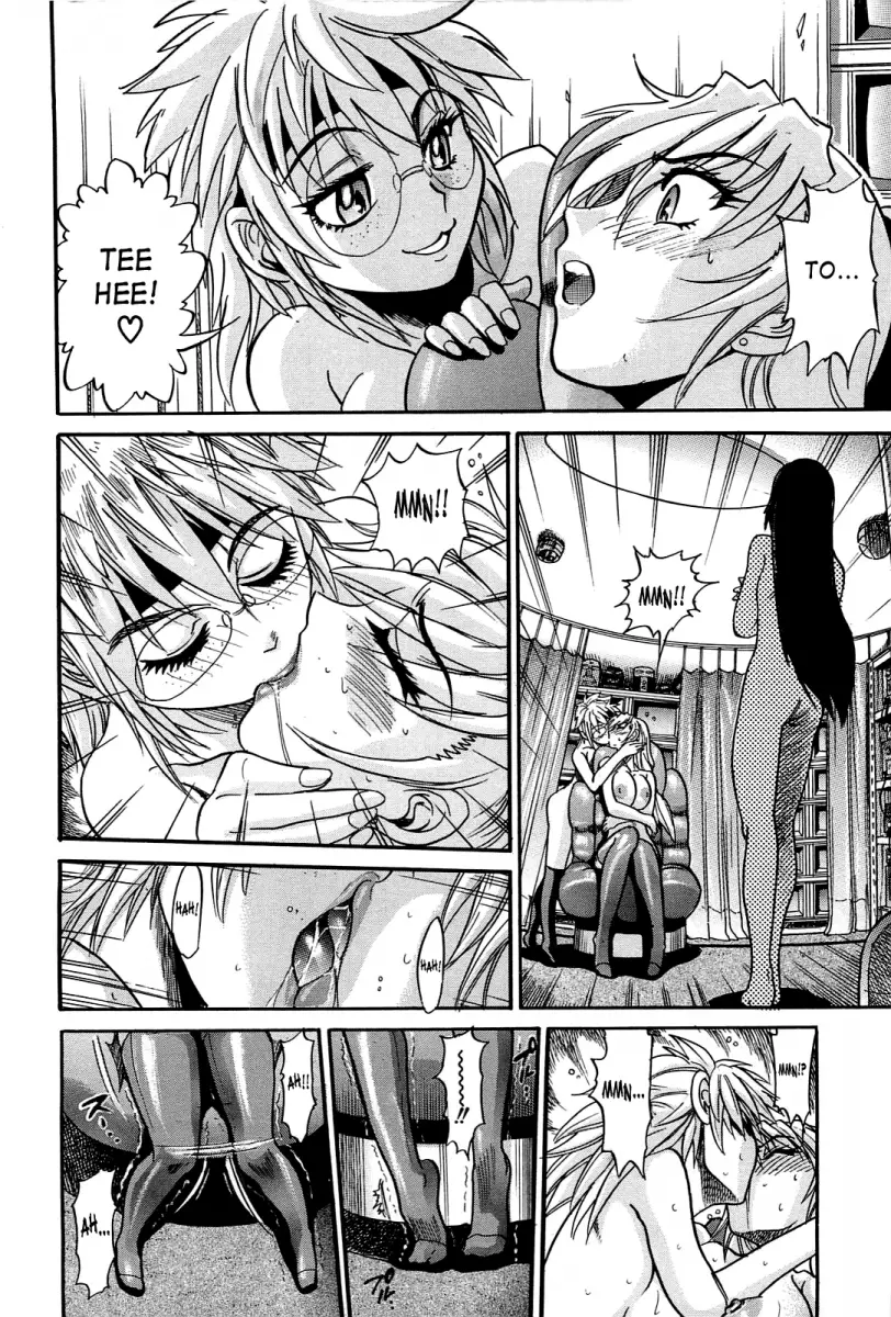 Ochiru Tenshi - Chapter 9 [photo 35] - MangaPorn