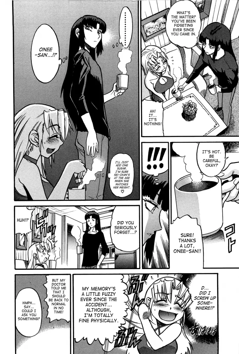Ochiru Tenshi - Chapter 9 [photo 7] - MangaPorn