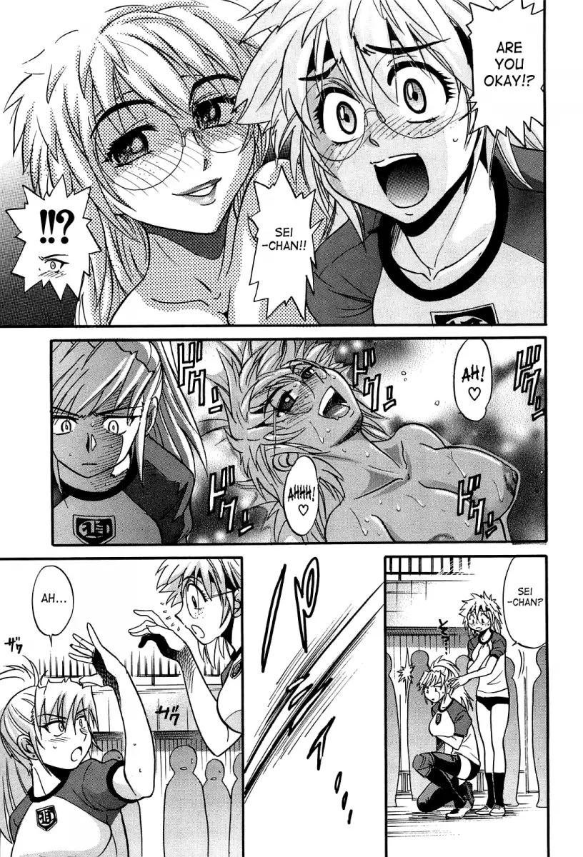 Ochiru Tenshi - Chapter 10 [photo 3] - MangaPorn
