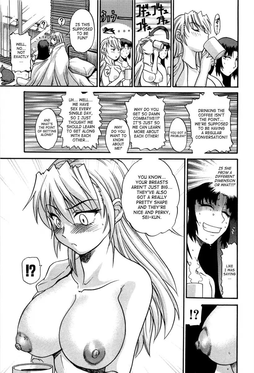 Ochiru Tenshi - Chapter 11 [photo 24] - MangaPorn