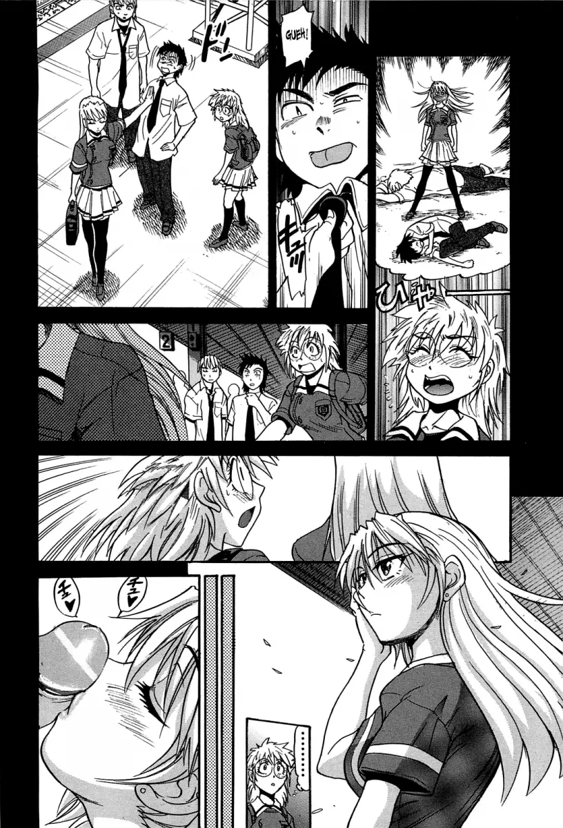 Ochiru Tenshi - Chapter 12 [photo 5] - MangaPorn
