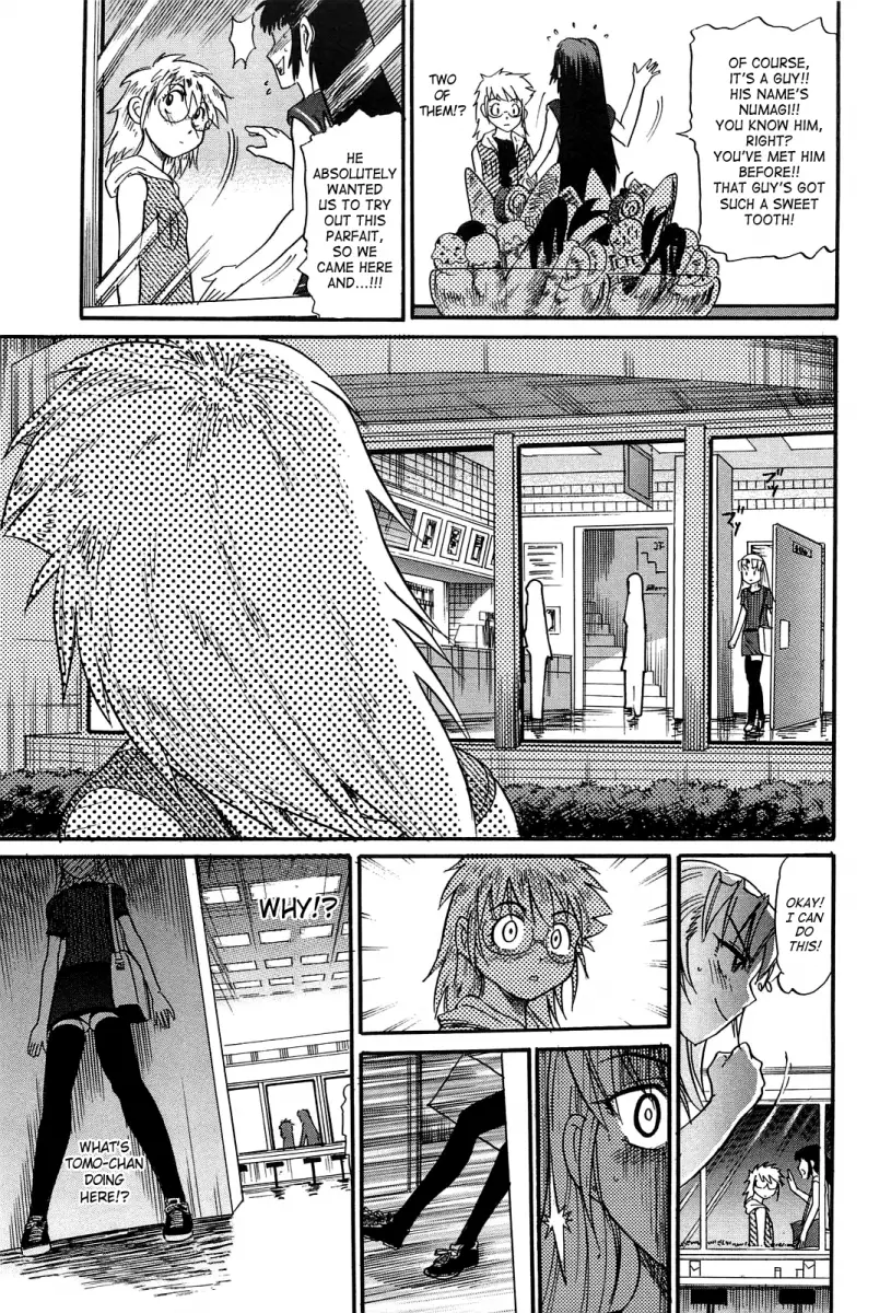 Ochiru Tenshi - Chapter 13 [photo 18] - MangaPorn