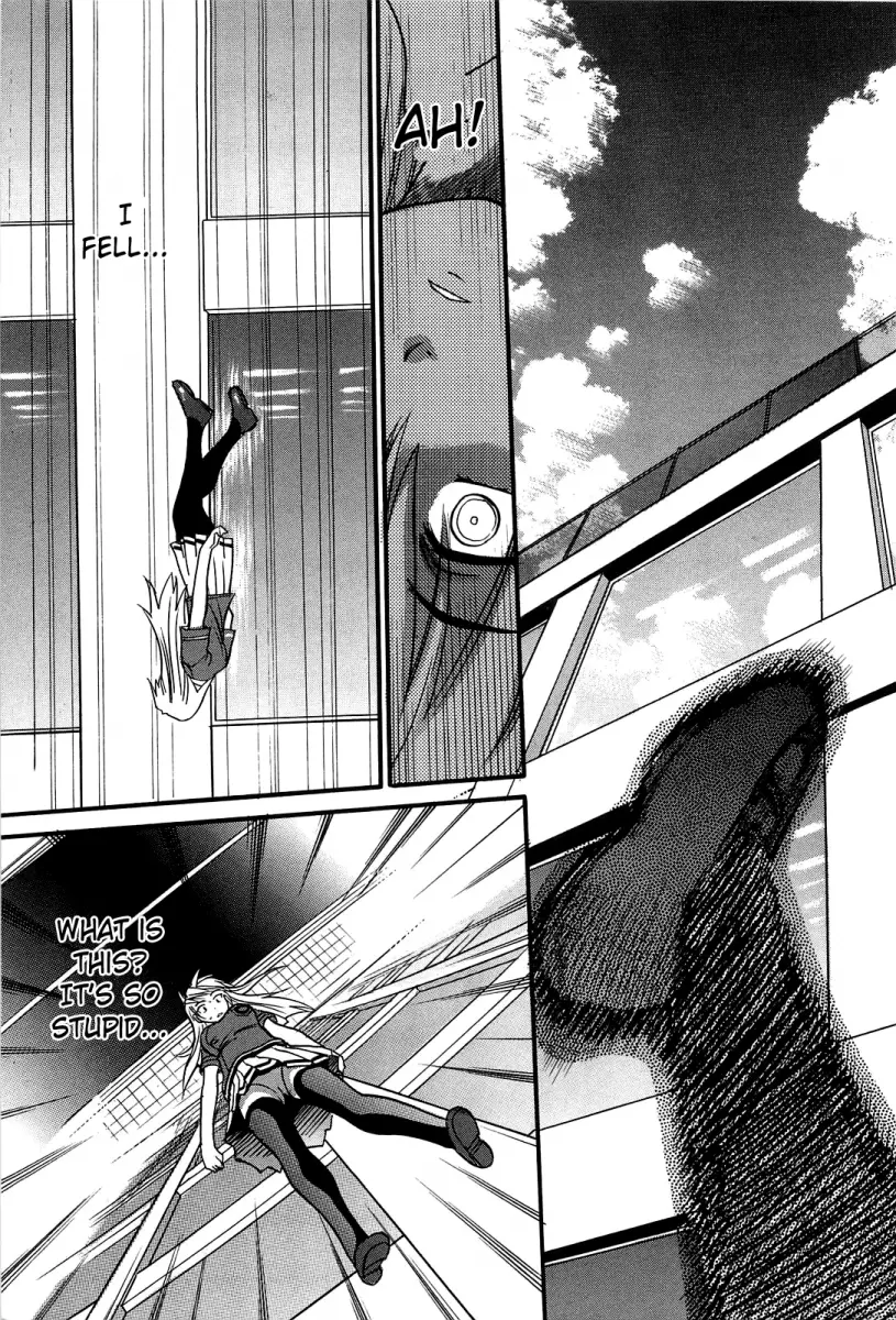 Ochiru Tenshi - Chapter 15 [photo 26] - MangaPorn