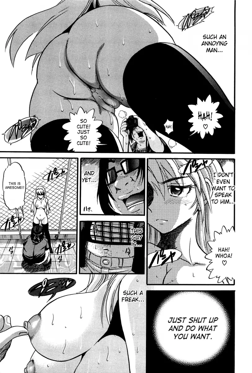 Ochiru Tenshi - Chapter 15 [photo 8] - MangaPorn