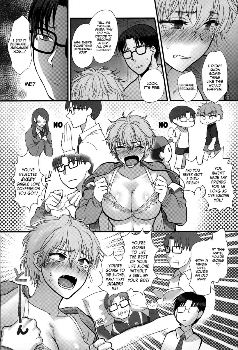 Yawaraka na Taion - Chapter 9 [photo 14] - MangaPorn