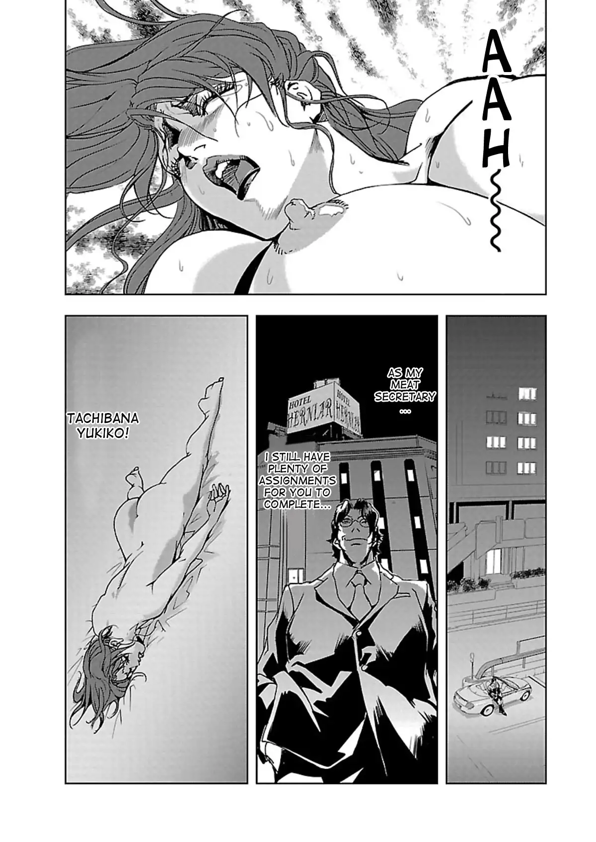 Nikuhisyo Yukiko - Chapter 1 [photo 24] - MangaPorn