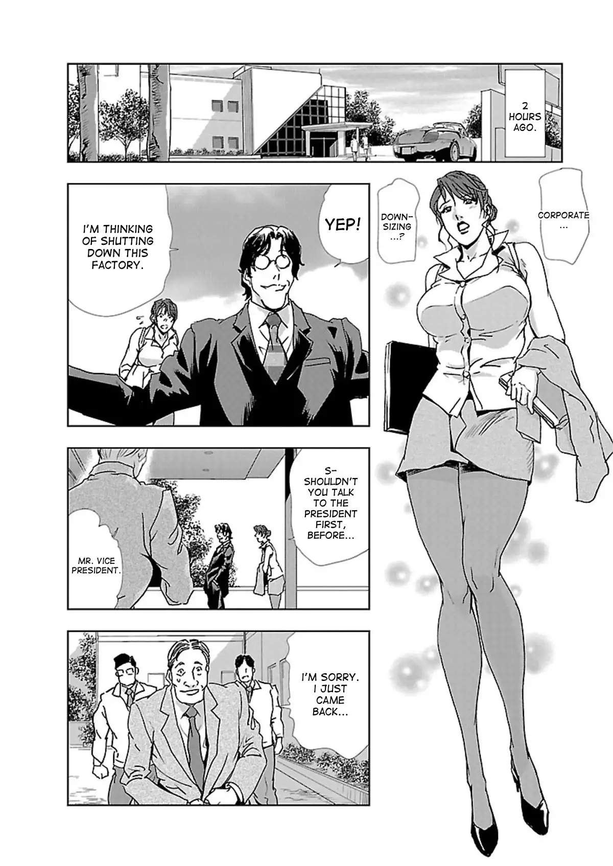 Nikuhisyo Yukiko - Chapter 1 [photo 4] - MangaPorn