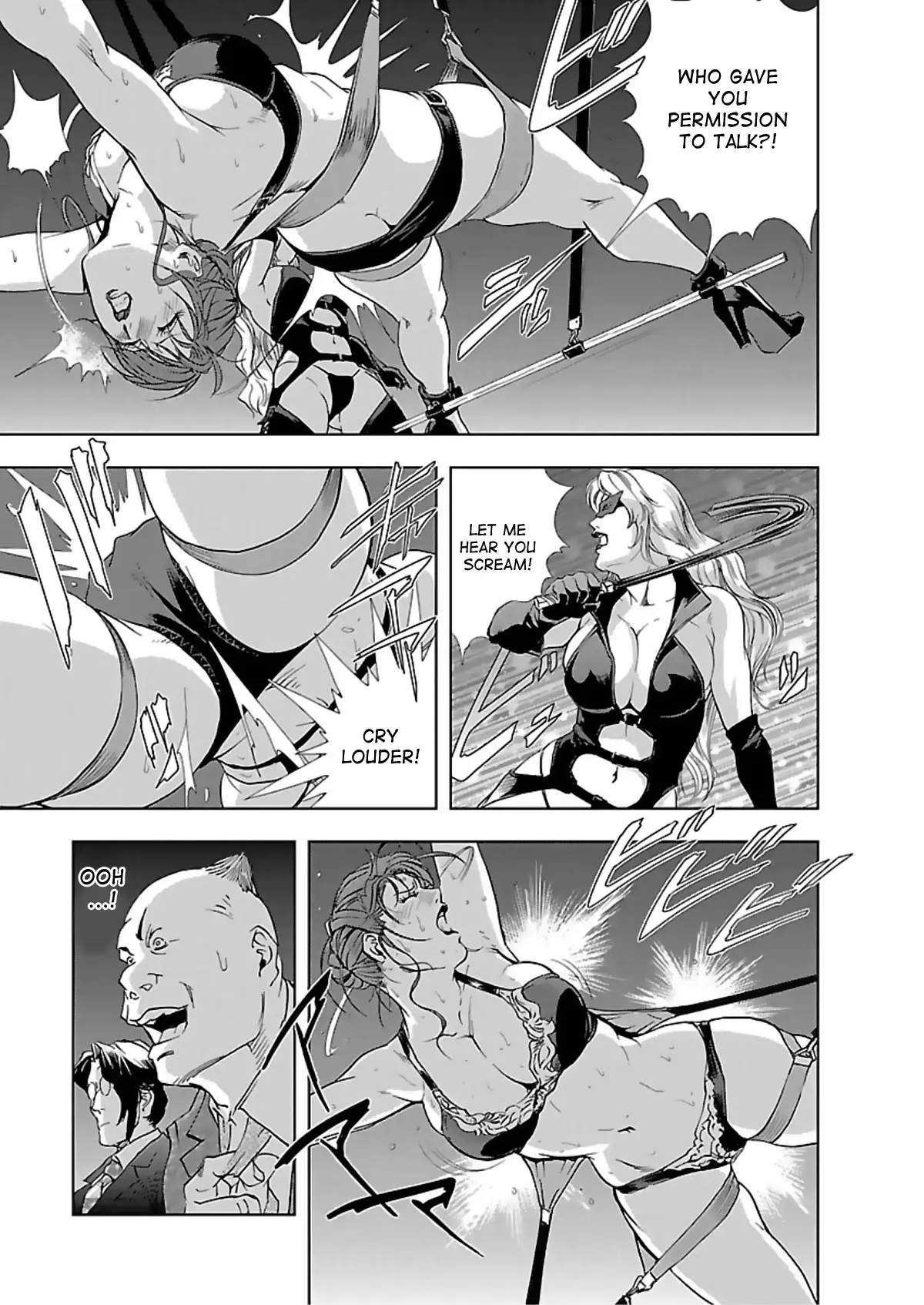 Nikuhisyo Yukiko - Chapter 2 [photo 13] - MangaPorn
