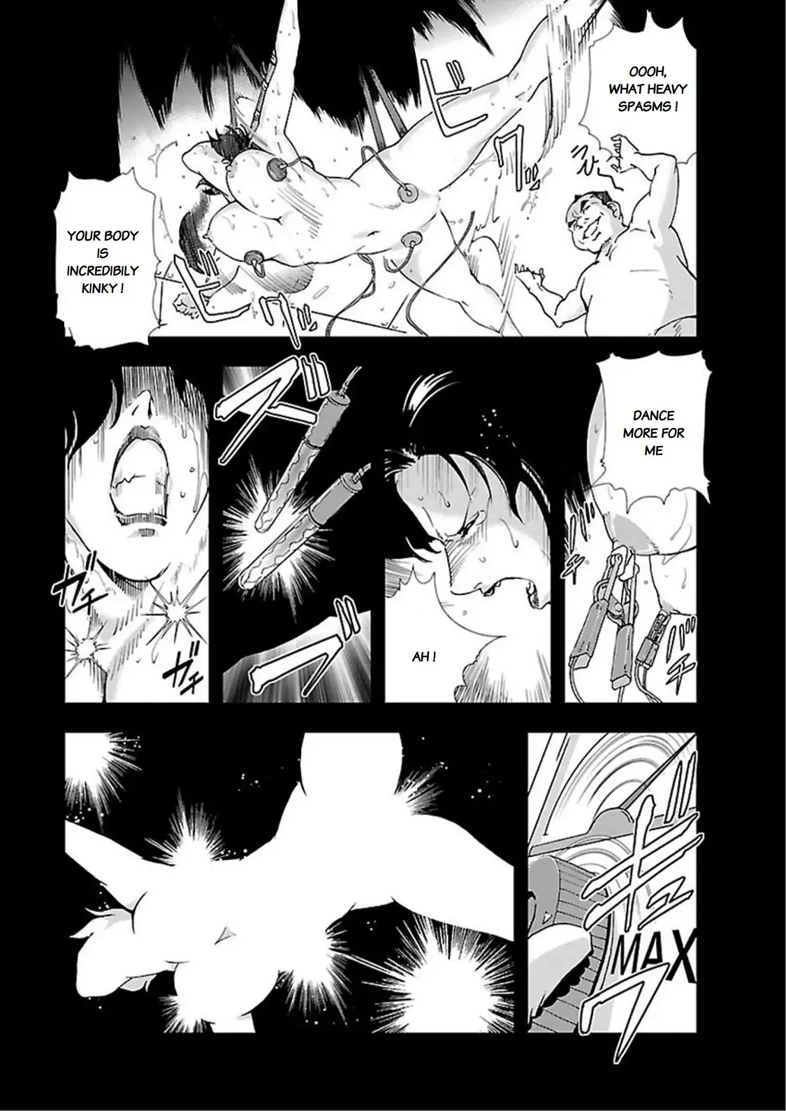 Nikuhisyo Yukiko - Chapter 9 [photo 7] - MangaPorn
