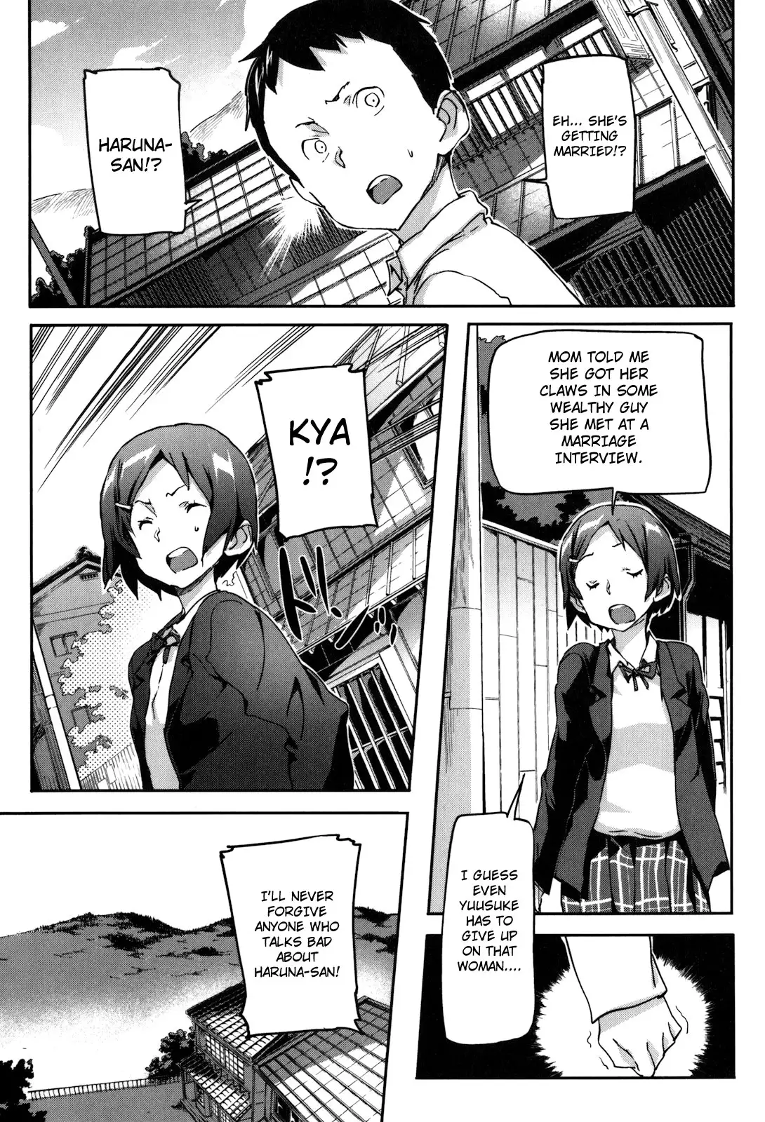 Puru Puru Milk Pudding - Chapter 3 [photo 12] - MangaPorn