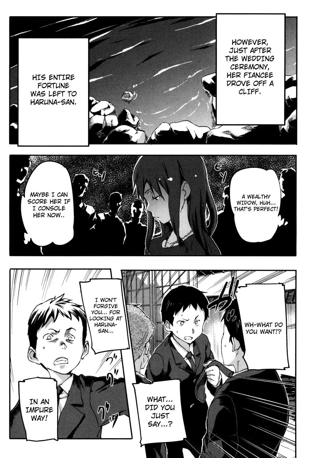 Puru Puru Milk Pudding - Chapter 3 [photo 13] - MangaPorn