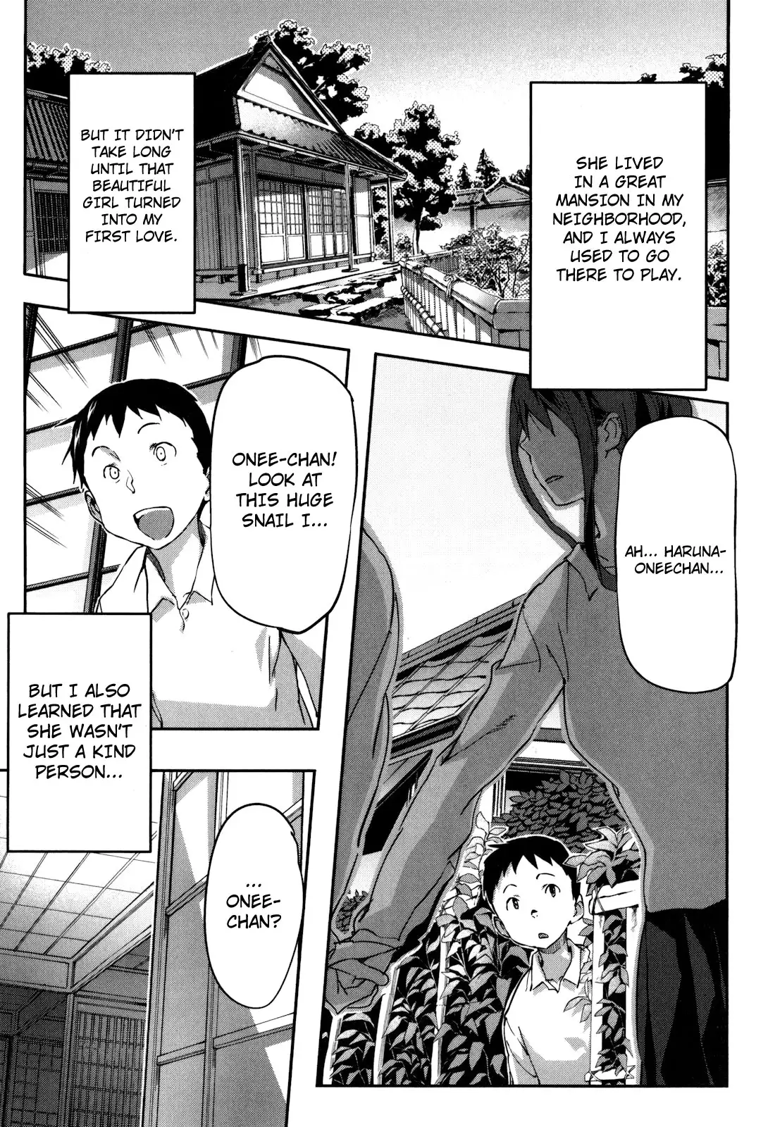 Puru Puru Milk Pudding - Chapter 3 [photo 9] - MangaPorn