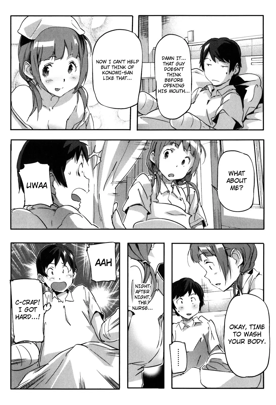 Puru Puru Milk Pudding - Chapter 4 [photo 4] - MangaPorn