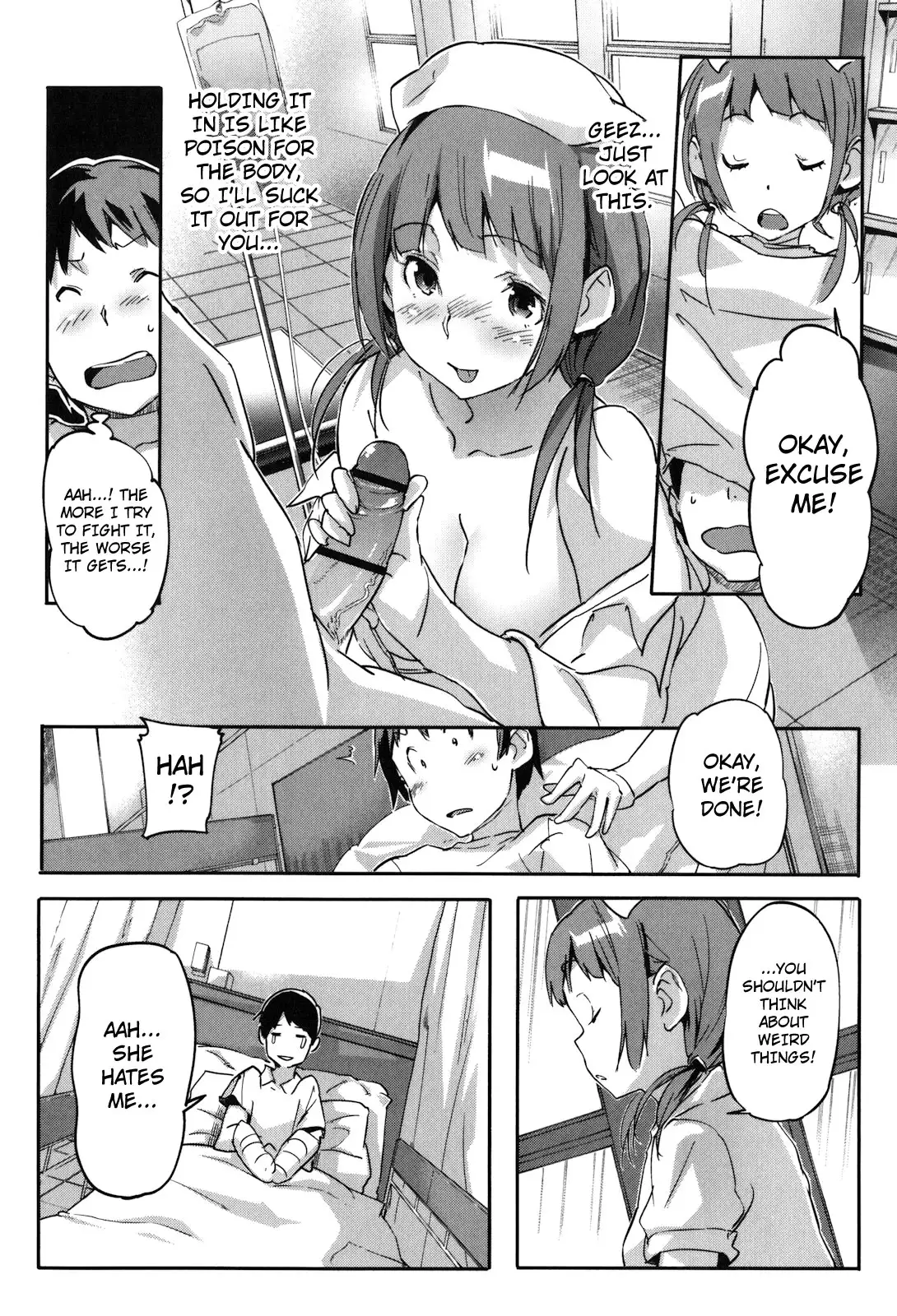 Puru Puru Milk Pudding - Chapter 4 [photo 5] - MangaPorn
