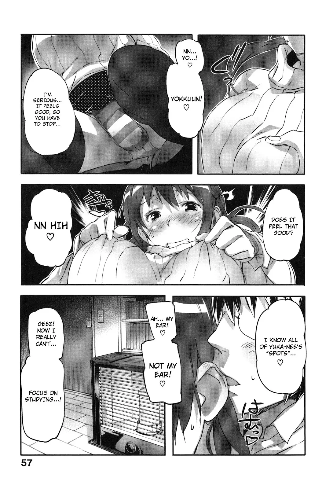 Puru Puru Milk Pudding - Chapter 5 [photo 5] - MangaPorn