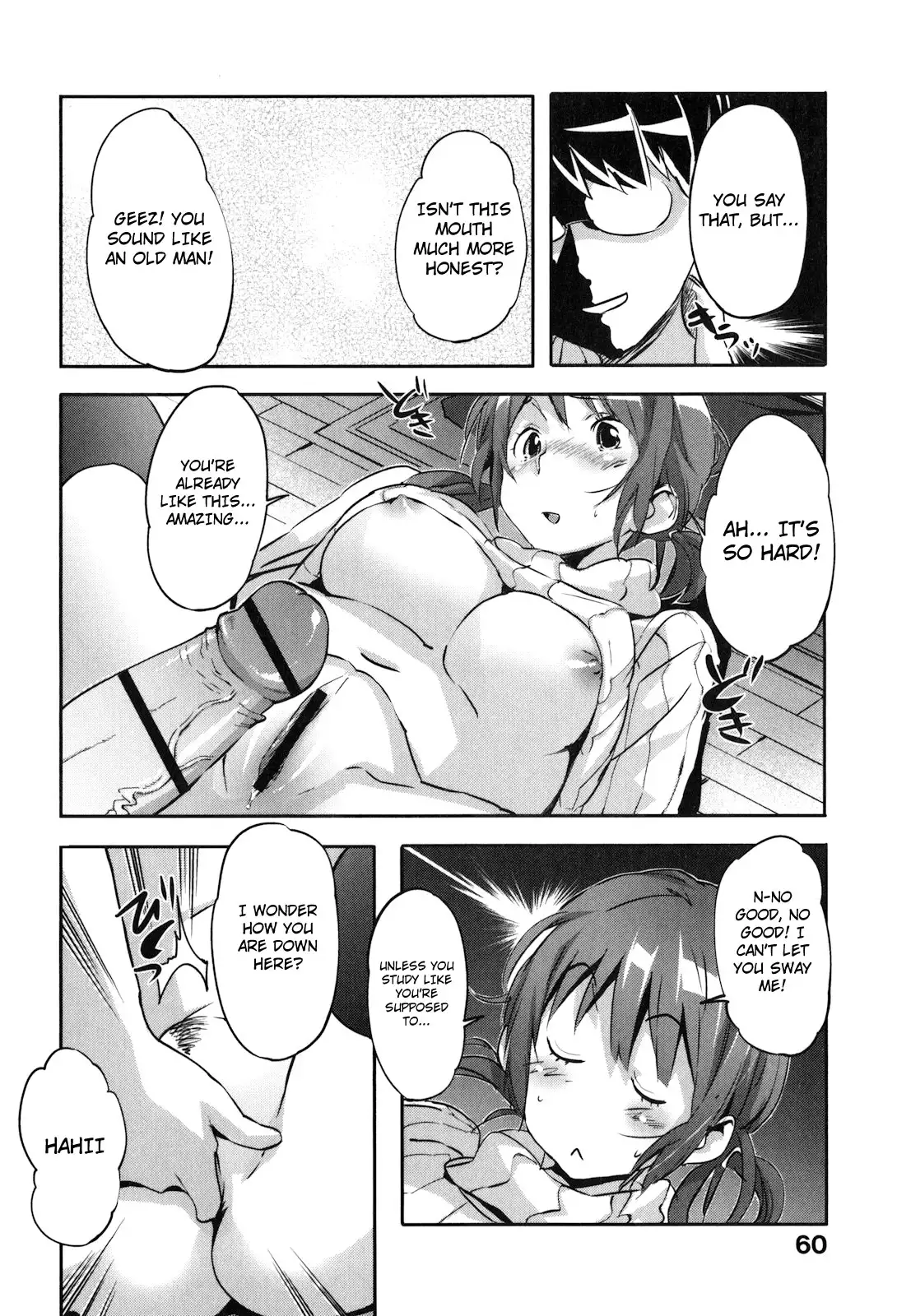 Puru Puru Milk Pudding - Chapter 5 [photo 8] - MangaPorn