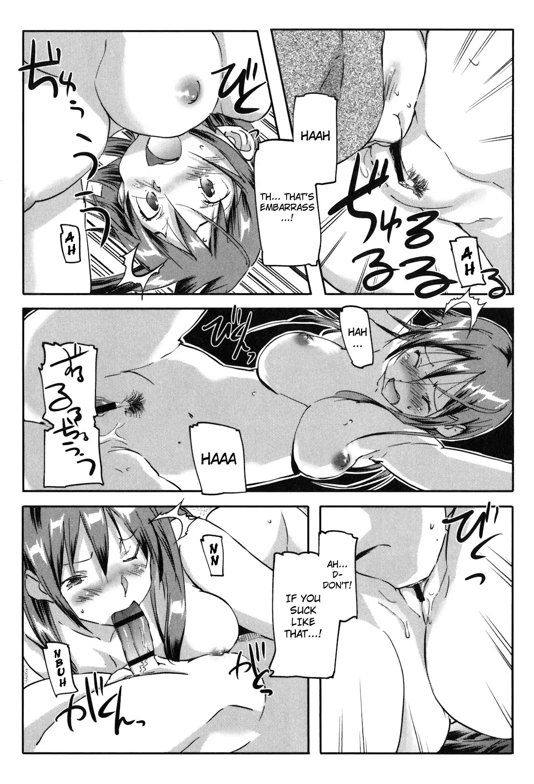 Puru Puru Milk Pudding - Chapter 11 [photo 10] - MangaPorn
