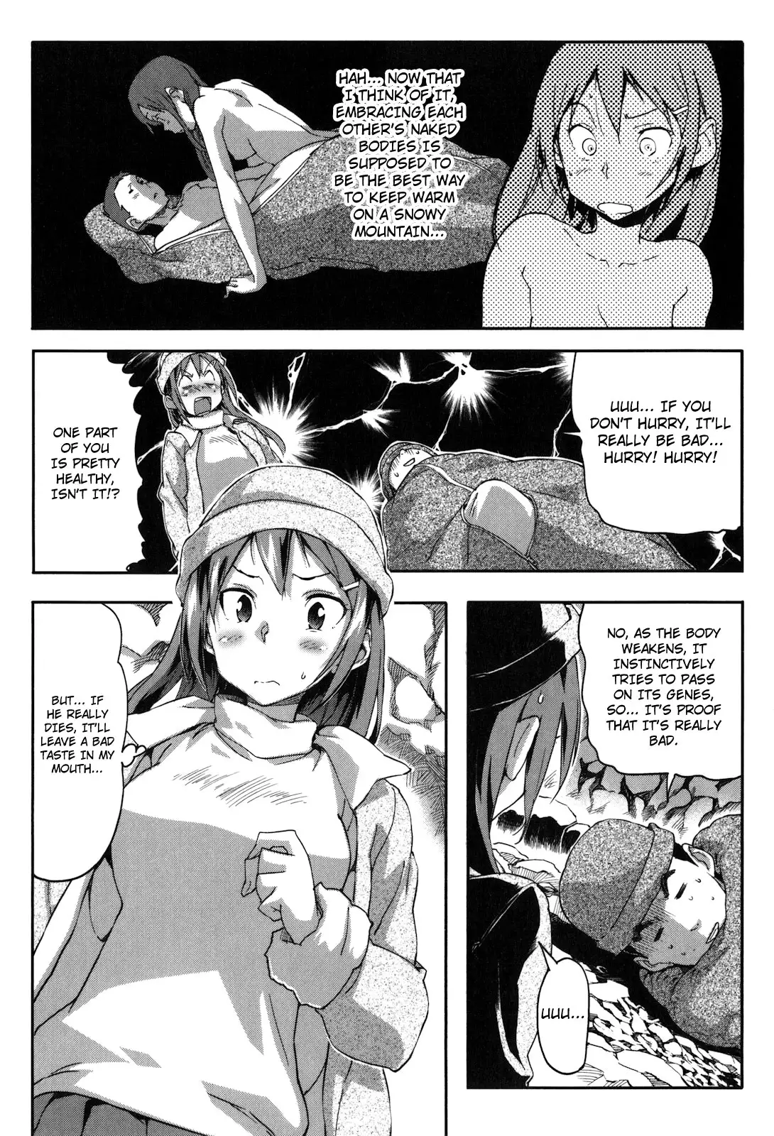 Puru Puru Milk Pudding - Chapter 11 [photo 4] - MangaPorn