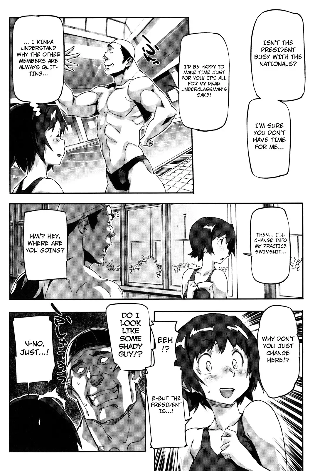 Puru Puru Milk Pudding - Chapter 13 [photo 2] - MangaPorn