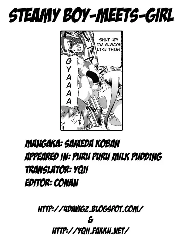 Puru Puru Milk Pudding - Chapter 15 [photo 19] - MangaPorn