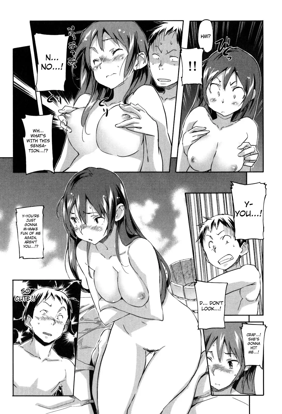 Puru Puru Milk Pudding - Chapter 15 [photo 6] - MangaPorn