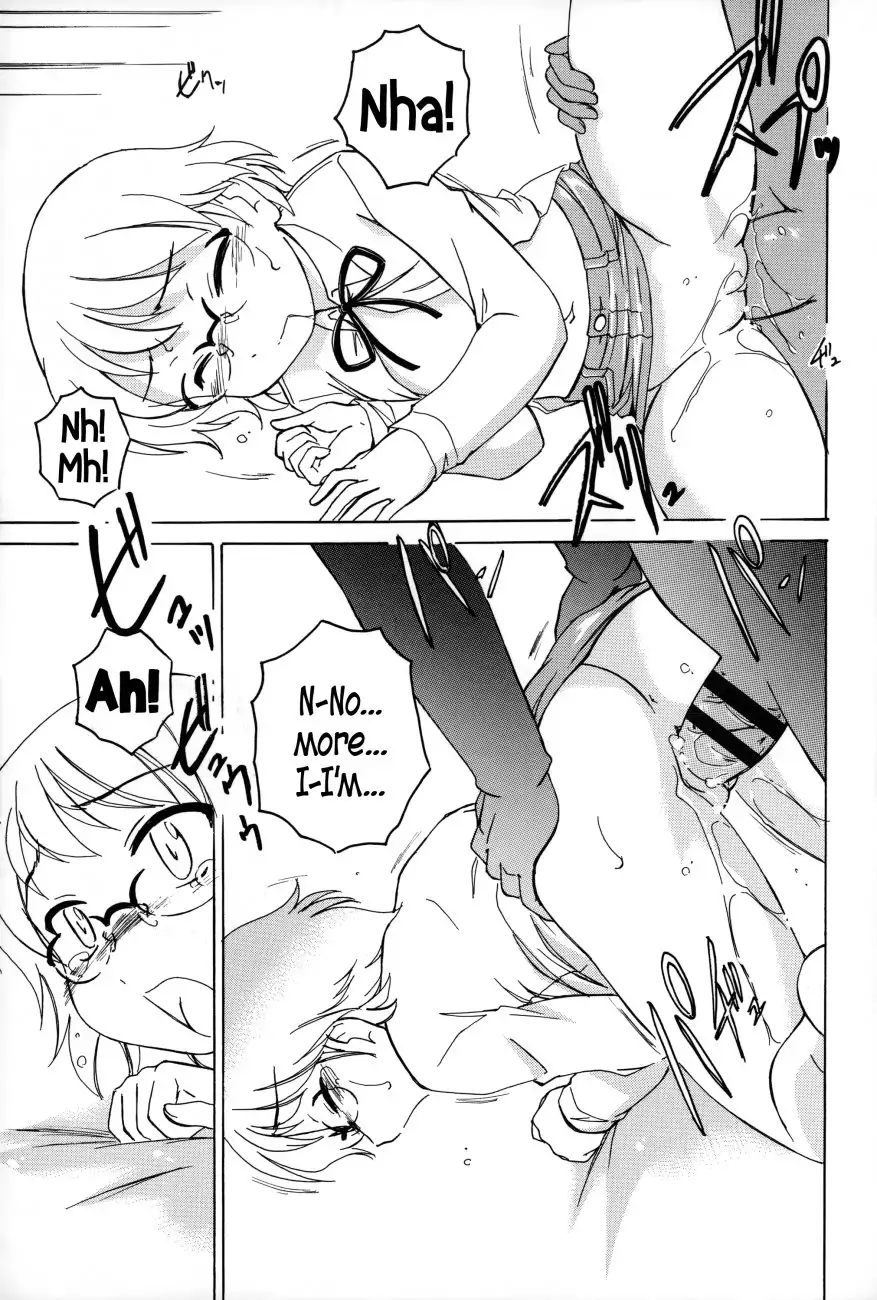 Youshou no Hana no Himitsu - Chapter 4 [photo 13] - MangaPorn