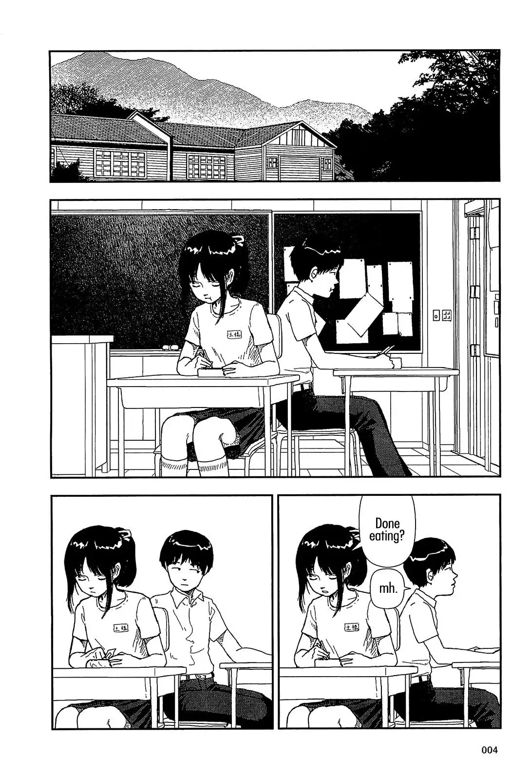 Bunkou no Hito-tachi - Chapter 1 [photo 6] - MangaPorn