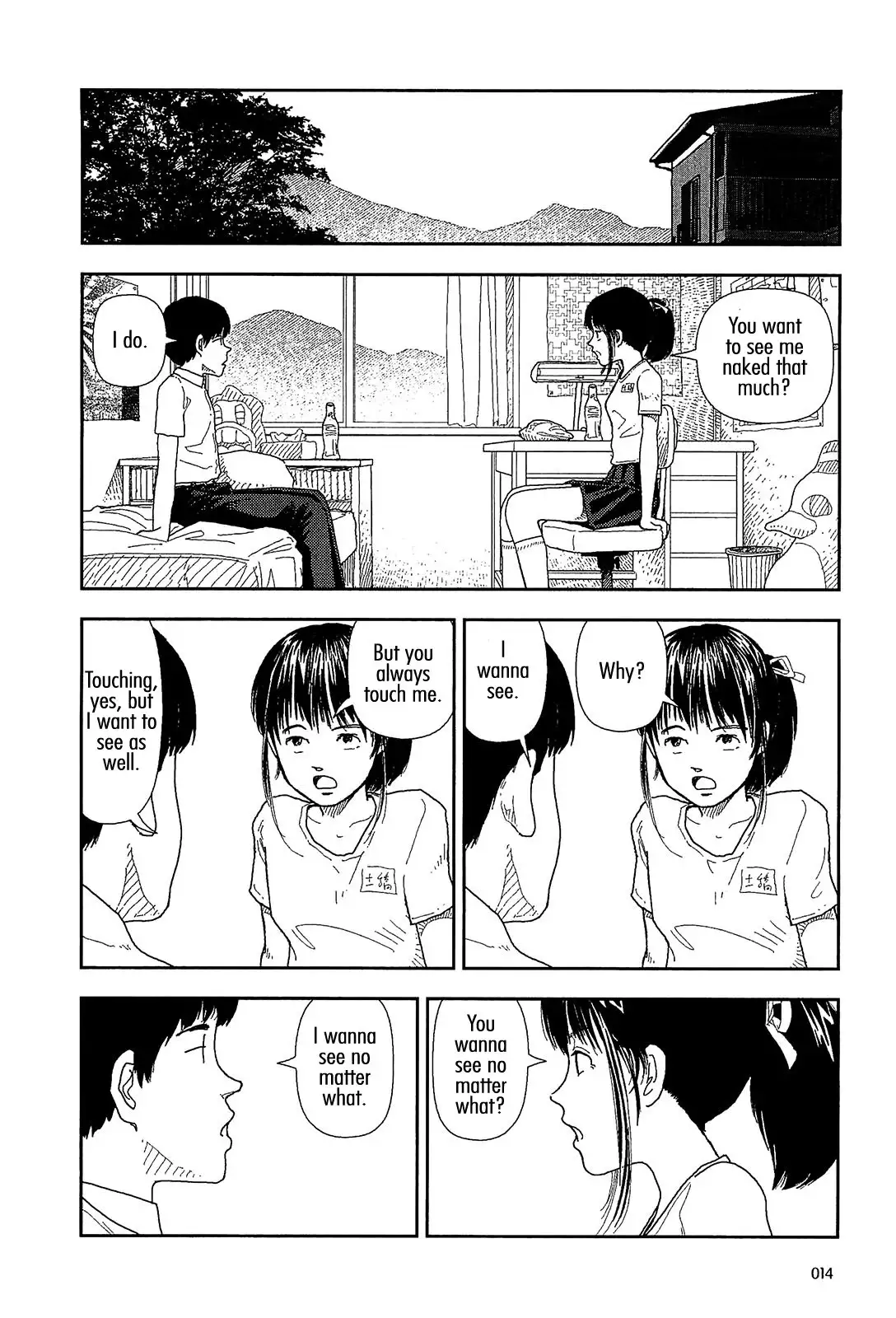 Bunkou no Hito-tachi - Chapter 2 [photo 2] - MangaPorn
