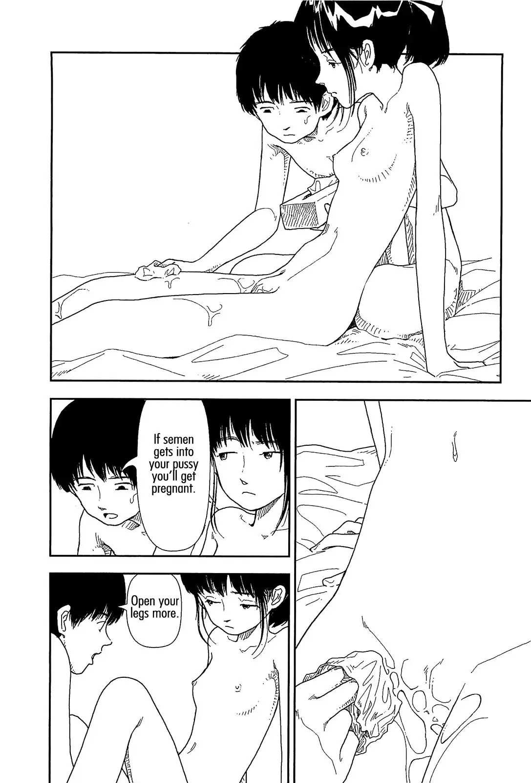 Bunkou no Hito-tachi - Chapter 3 [photo 6] - MangaPorn