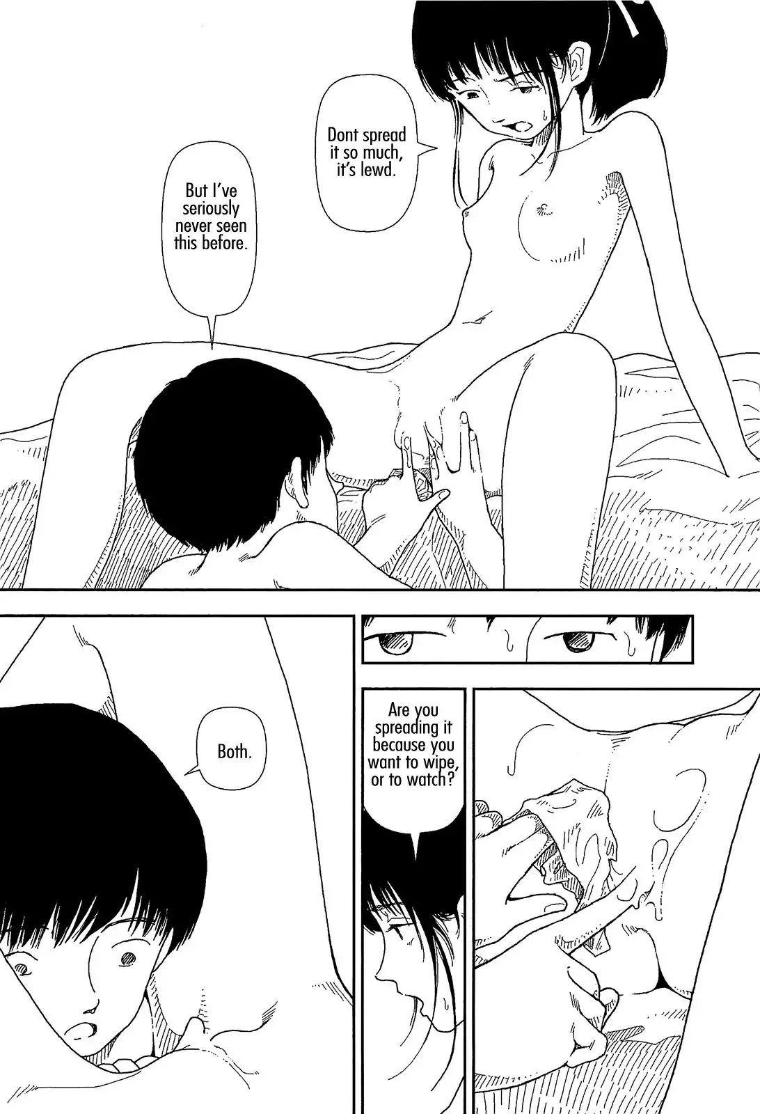Bunkou no Hito-tachi - Chapter 3 [photo 7] - MangaPorn