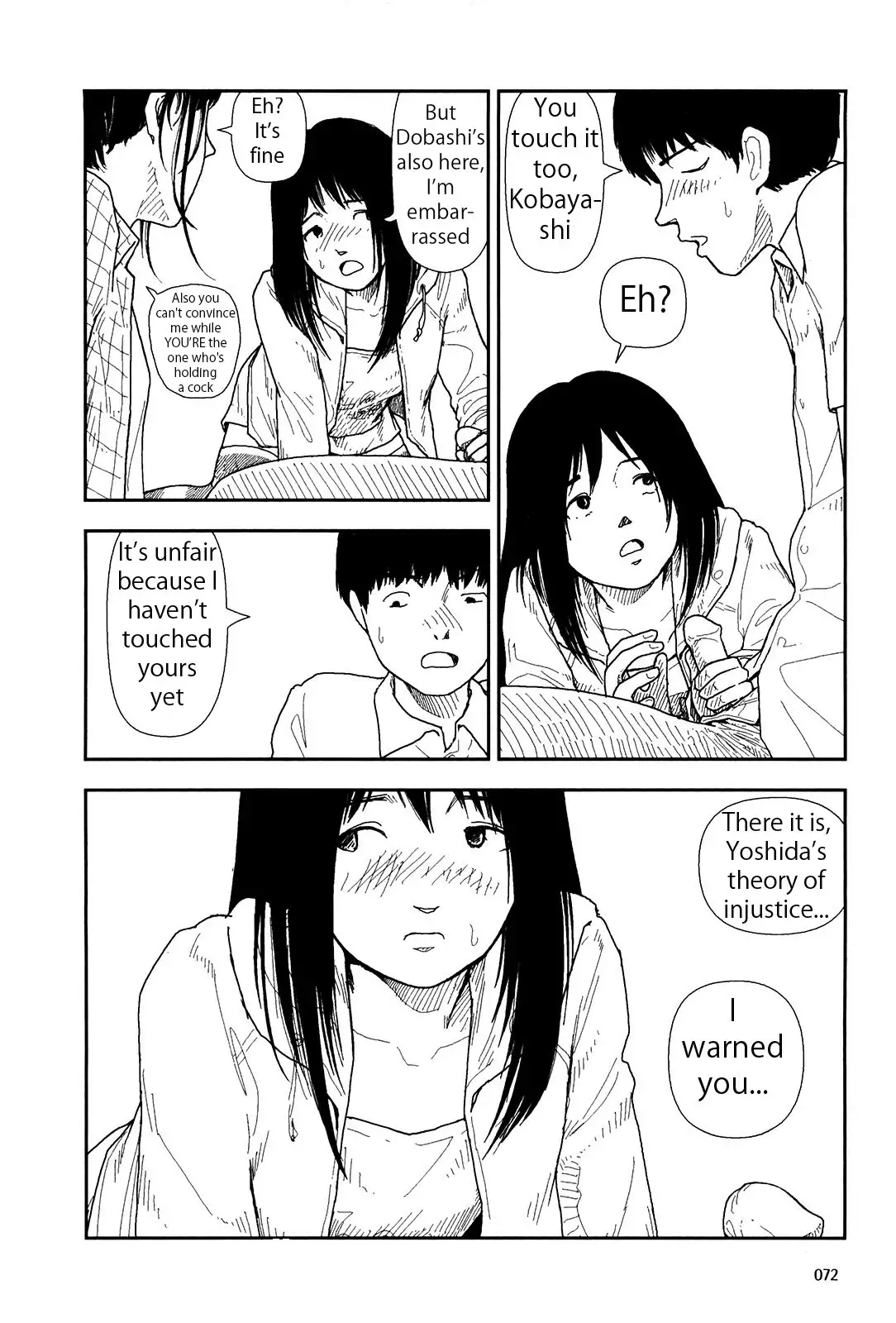 Bunkou no Hito-tachi - Chapter 7 [photo 10] - MangaPorn
