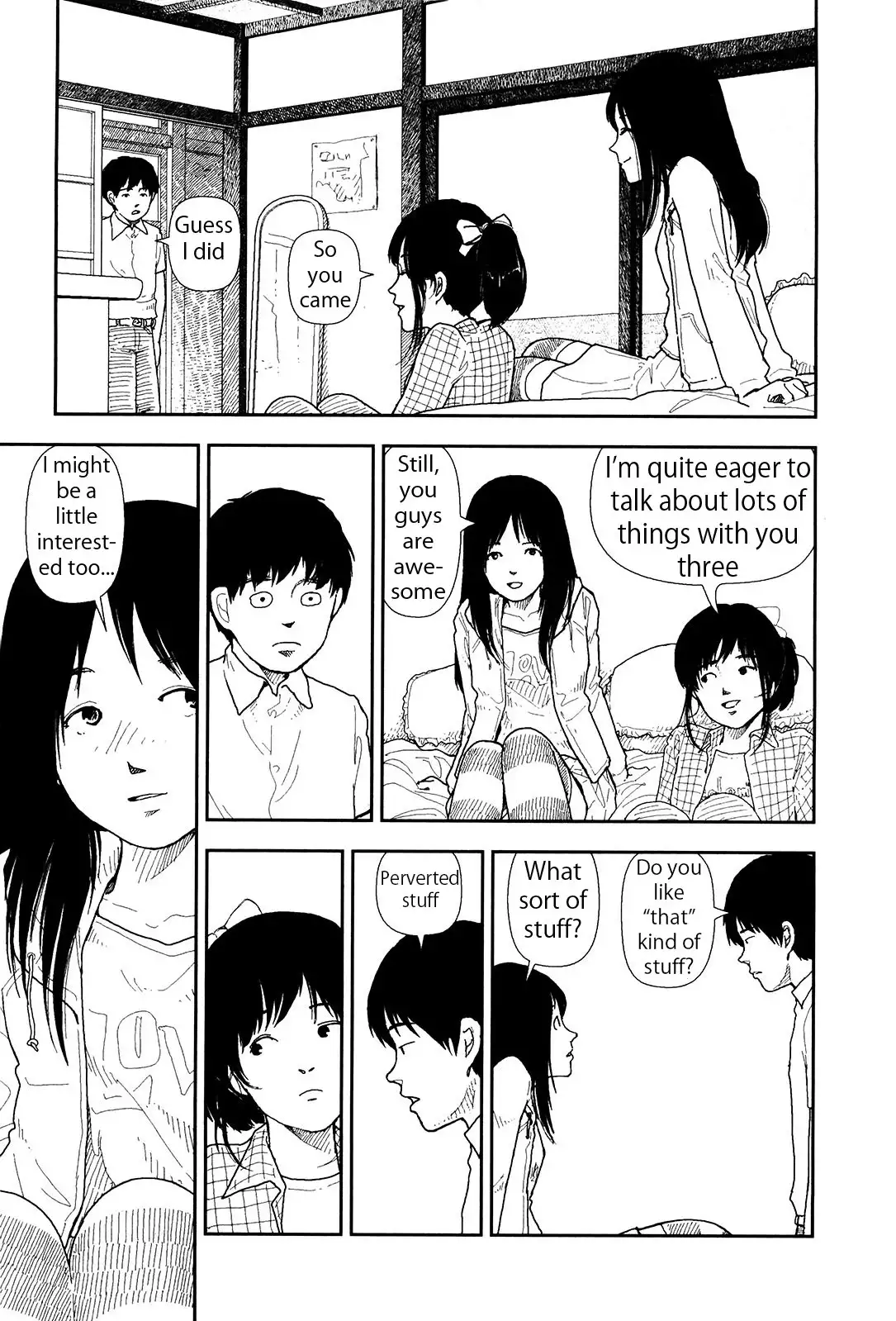 Bunkou no Hito-tachi - Chapter 7 [photo 5] - MangaPorn