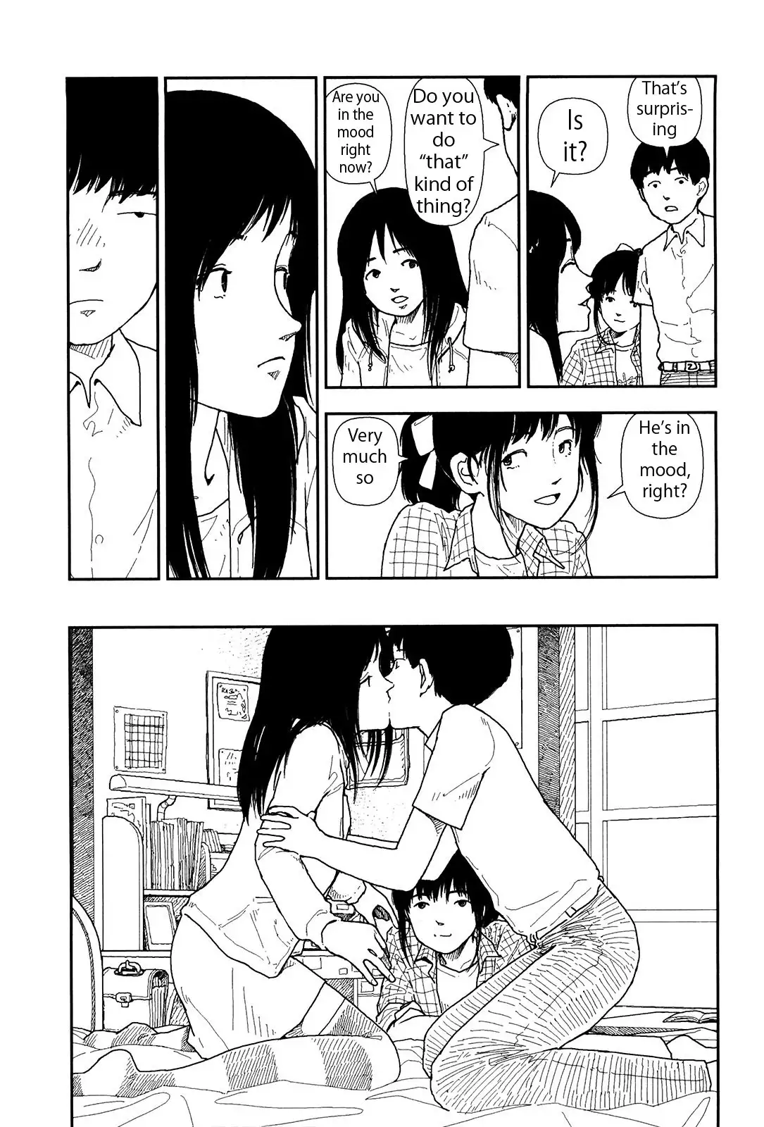 Bunkou no Hito-tachi - Chapter 7 [photo 6] - MangaPorn