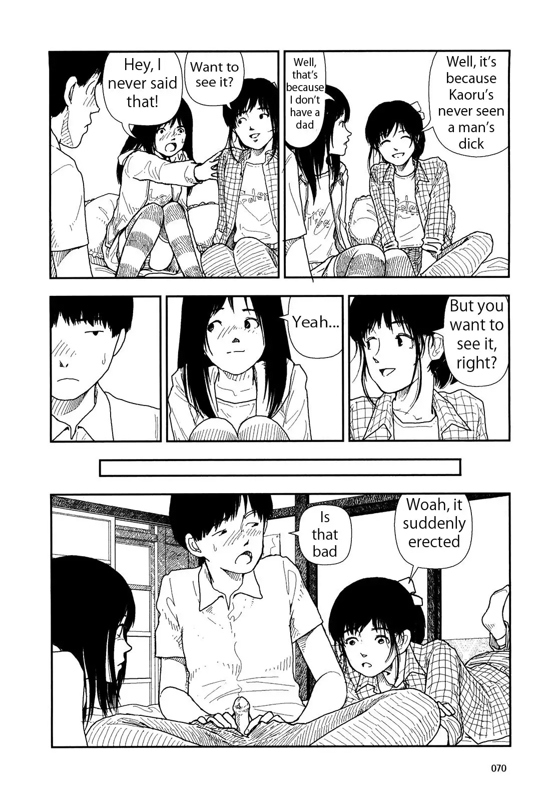 Bunkou no Hito-tachi - Chapter 7 [photo 8] - MangaPorn