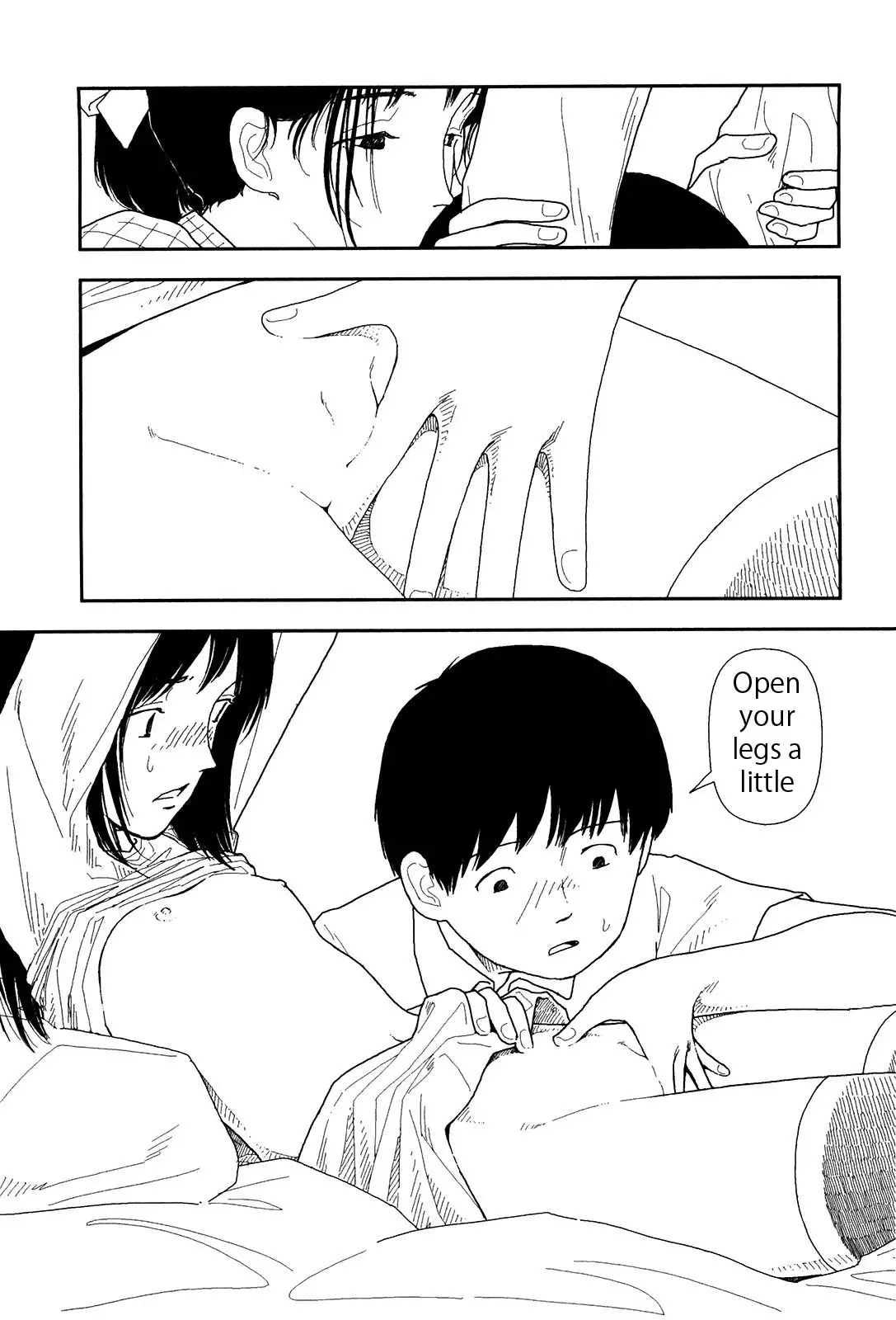 Bunkou no Hito-tachi - Chapter 8 [photo 12] - MangaPorn