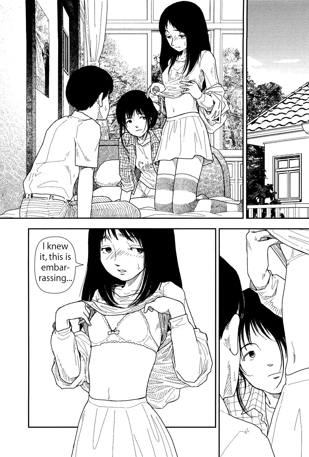 Bunkou no Hito-tachi - Chapter 8 [photo 2] - MangaPorn