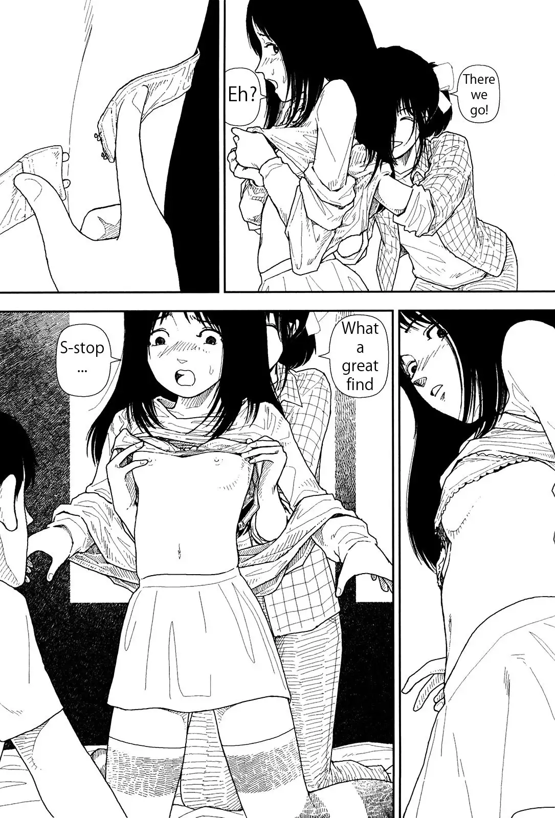 Bunkou no Hito-tachi - Chapter 8 [photo 3] - MangaPorn