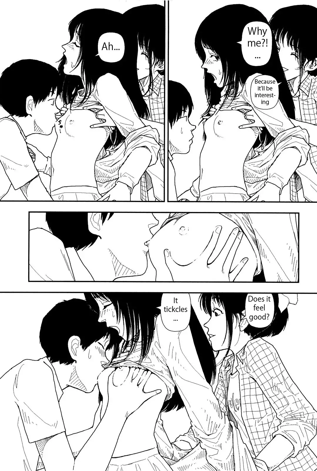 Bunkou no Hito-tachi - Chapter 8 [photo 4] - MangaPorn