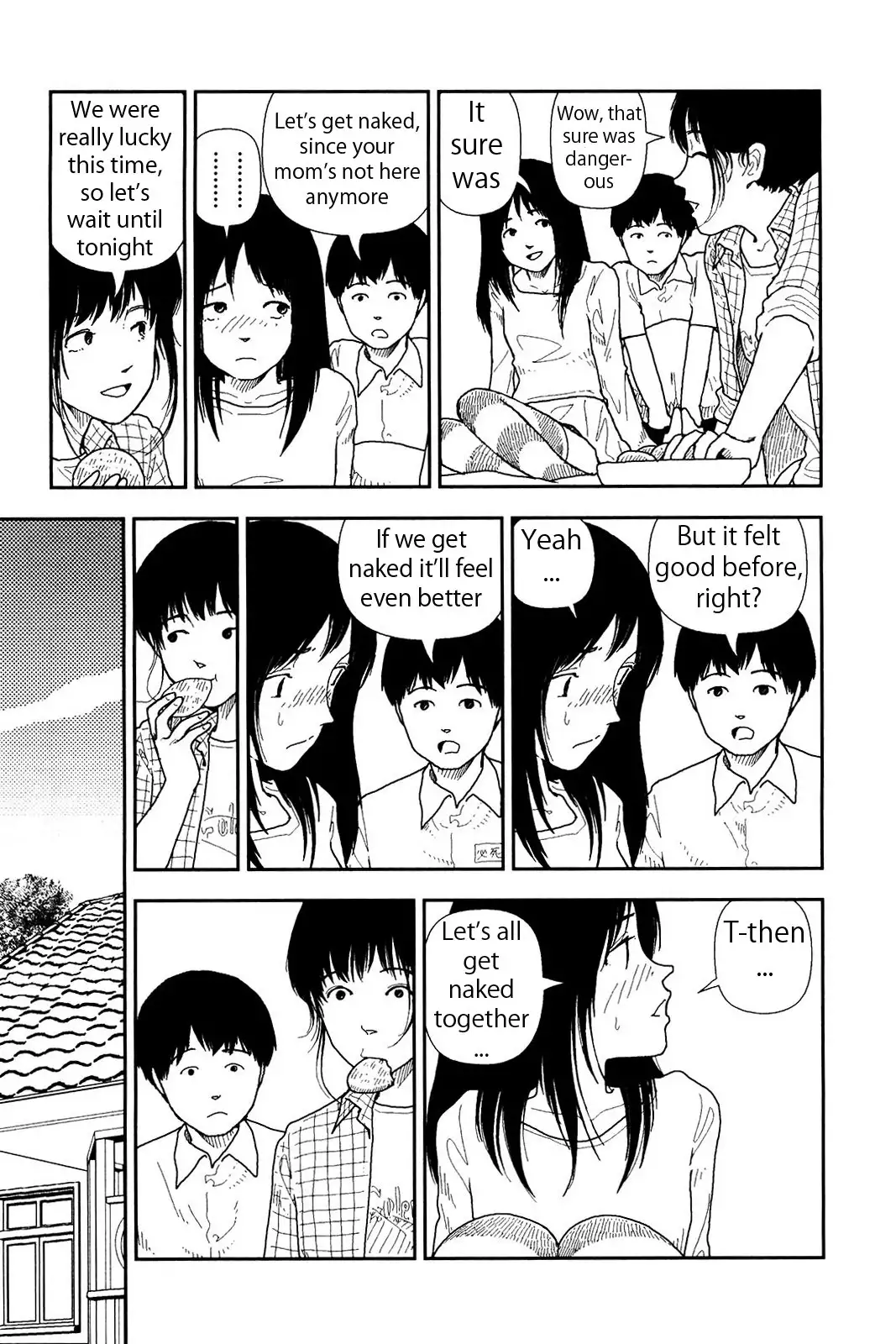 Bunkou no Hito-tachi - Chapter 9 [photo 11] - MangaPorn