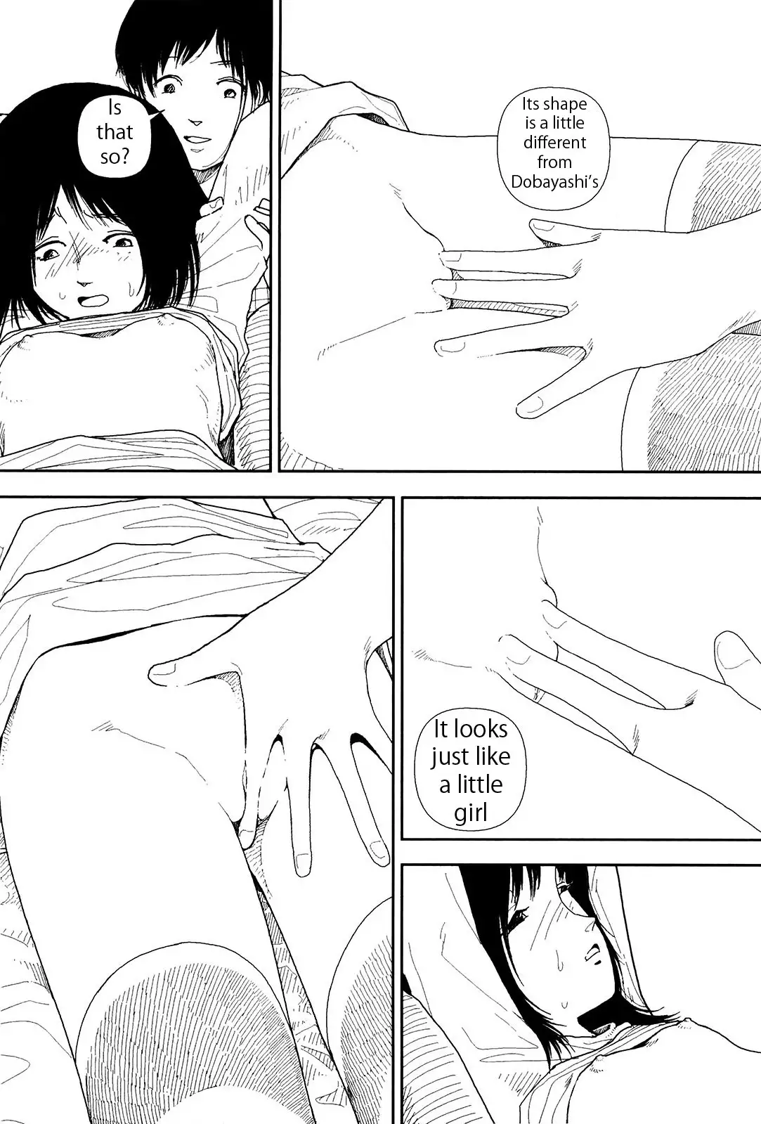 Bunkou no Hito-tachi - Chapter 9 [photo 3] - MangaPorn