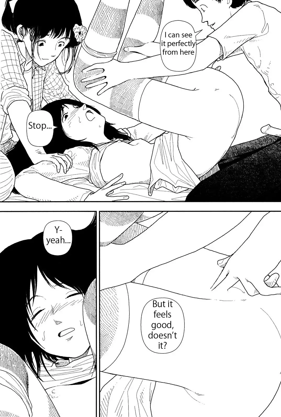 Bunkou no Hito-tachi - Chapter 9 [photo 8] - MangaPorn