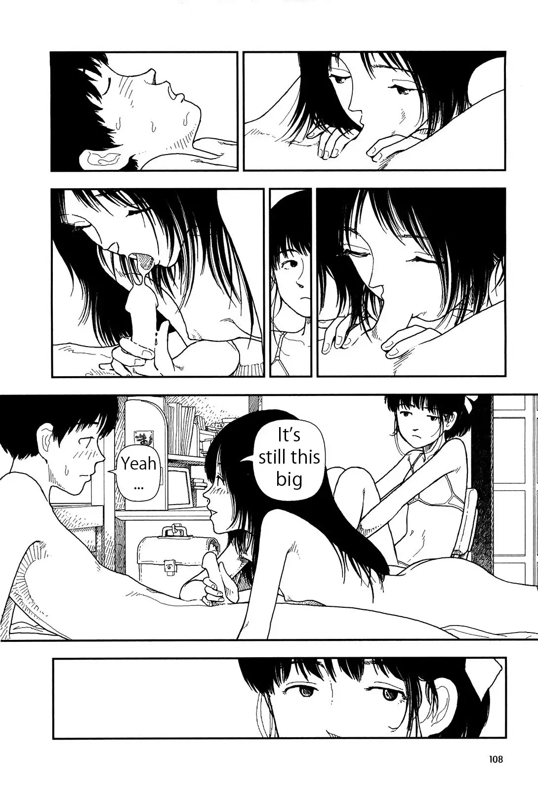 Bunkou no Hito-tachi - Chapter 10 [photo 12] - MangaPorn