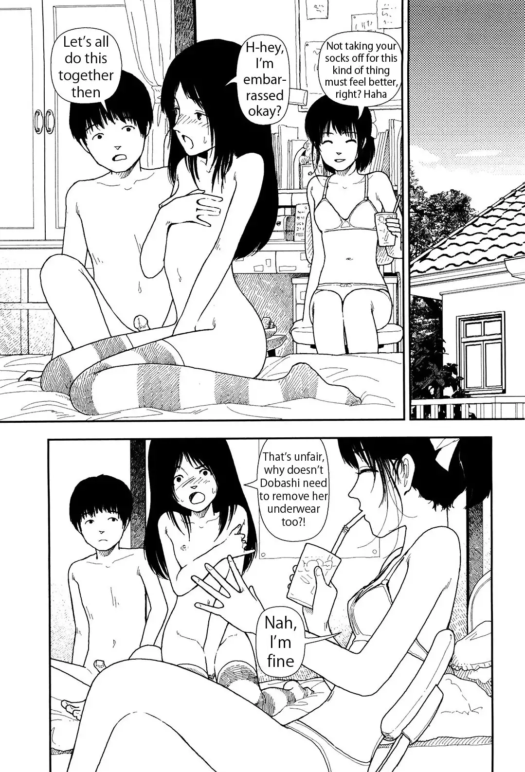 Bunkou no Hito-tachi - Chapter 10 [photo 2] - MangaPorn