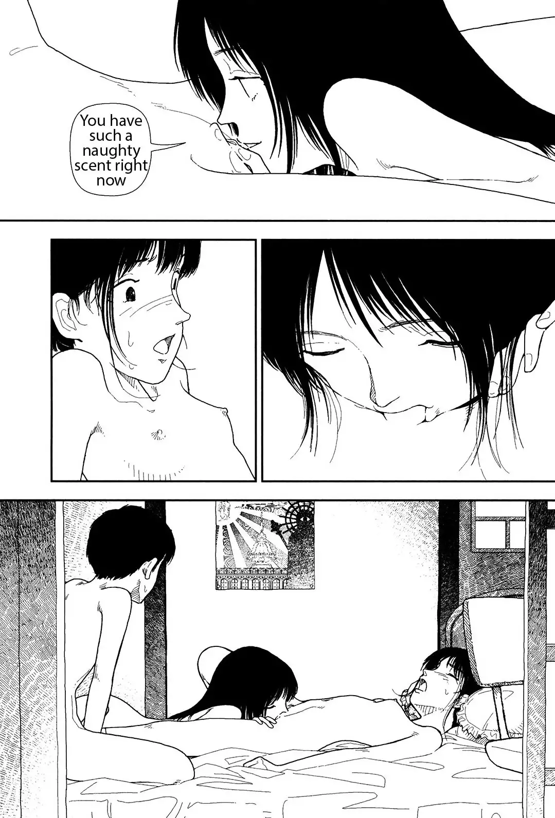Bunkou no Hito-tachi - Chapter 13 [photo 16] - MangaPorn