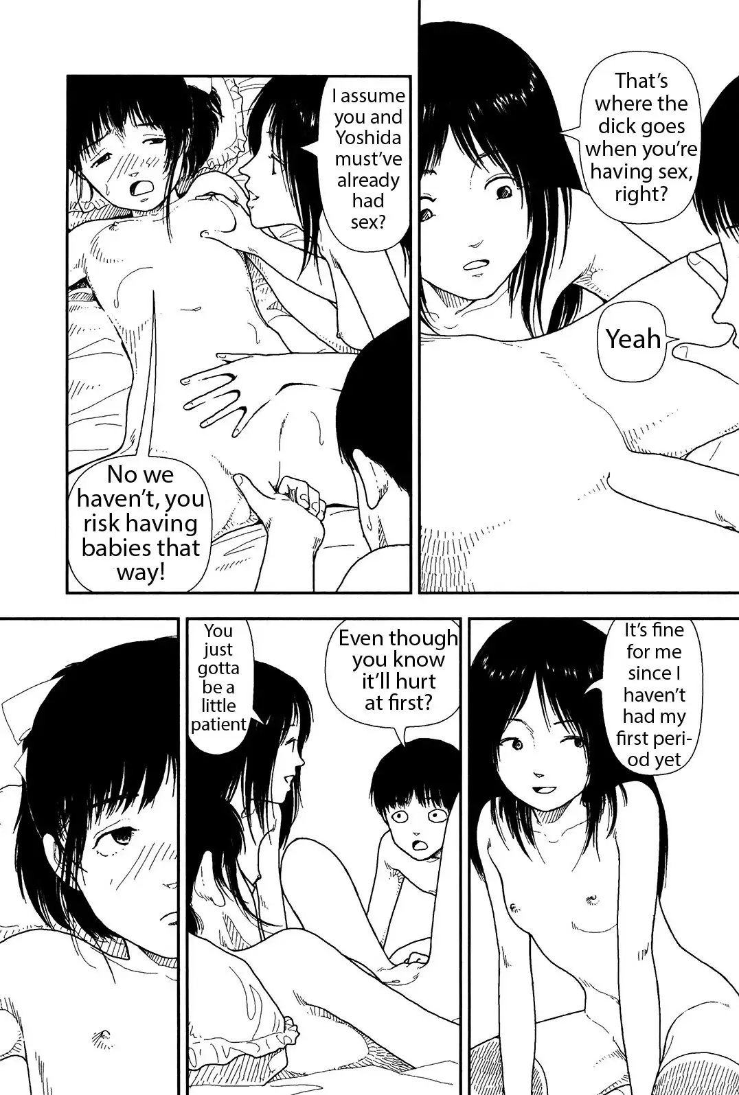 Bunkou no Hito-tachi - Chapter 14 [photo 8] - MangaPorn
